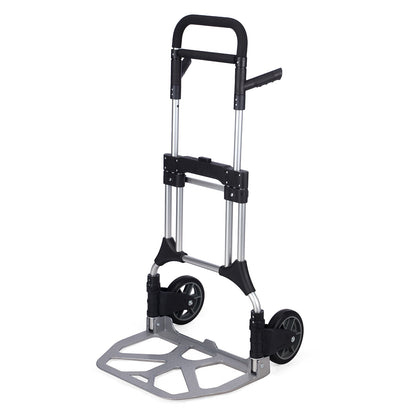 Packaway Professionele Opvouwbare Steekwagen 250 kg – Inklapbare Transportkar – 10 kg – Inklapbare Wielen en Schep