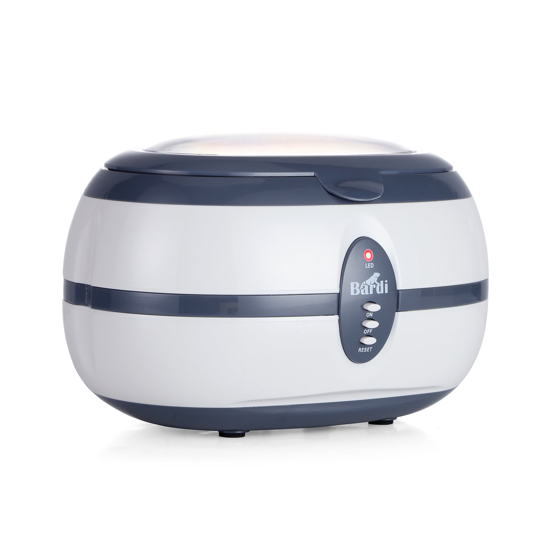 Bardi Ultrasoon reiniger 600ml - Incl. mandje en rek - model 2