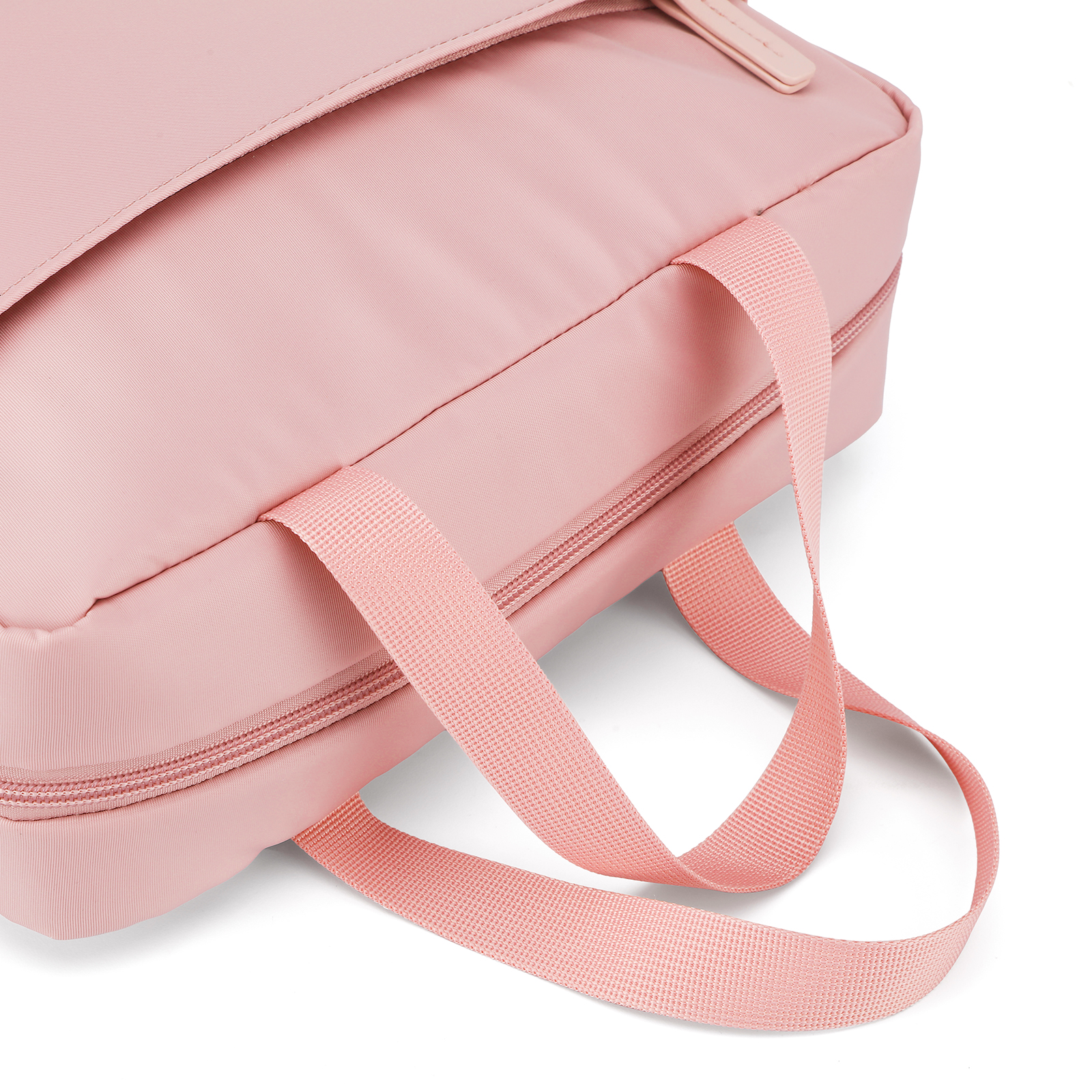 Brisby Koeltas 7L smooth pink - incl. 2 koelelementen, schouderband