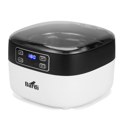 Bardi Ultrasoon reiniger 750ml  - Incl. mandje en rek