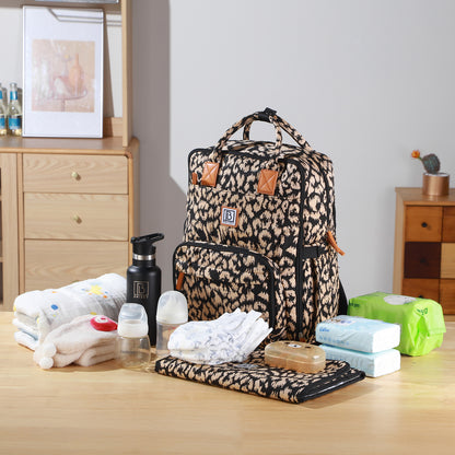 Brisby Luiertas original leo - incl. buggymontage en verschoningsmat