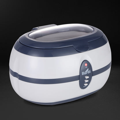 Bardi Ultrasoon reiniger 600ml - Incl. mandje en rek - model 2