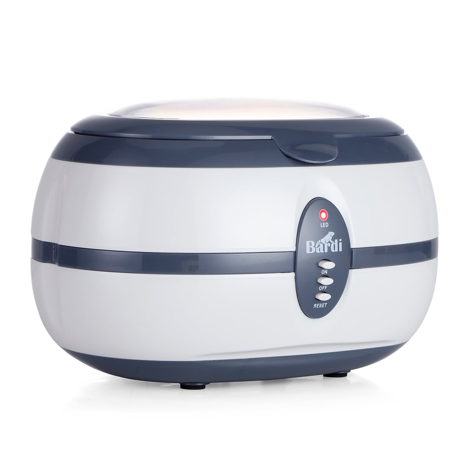 Bardi Ultrasoon reiniger 600ml - Incl. mandje en rek - model 2