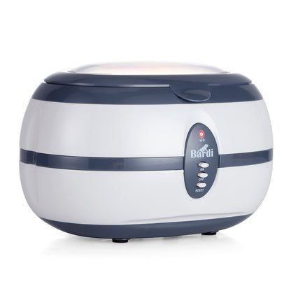 Bardi Ultrasoon reiniger 600ml - Incl. mandje en rek - model 2