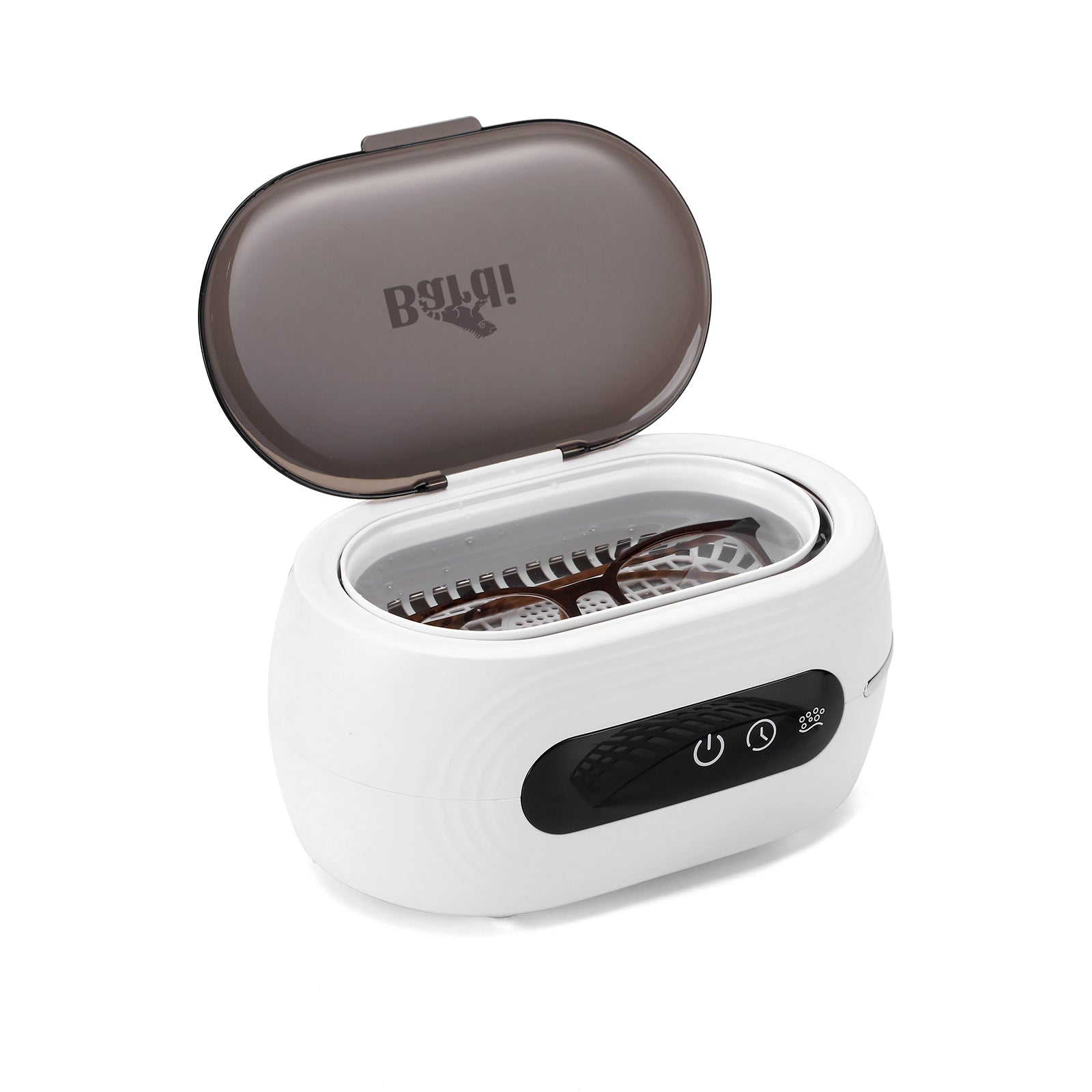 Bardi Ultrasoon reiniger 660ml - Incl. mandje en rek