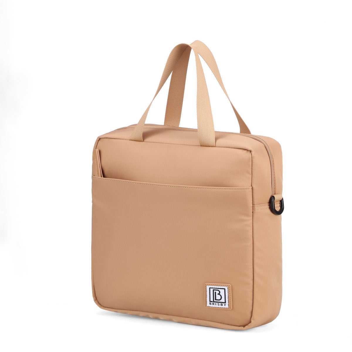 Brisby 4 Laags Geïsoleerde Koeltas - Lunchtas 7 liter - Camel Brown