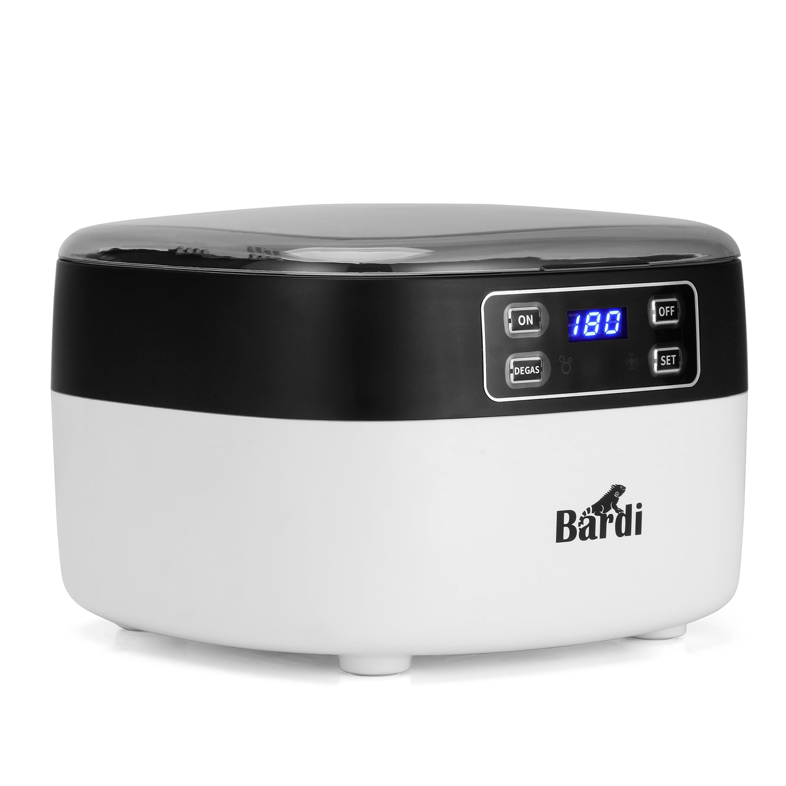 Bardi Ultrasoon reiniger 750ml  - Incl. mandje en rek