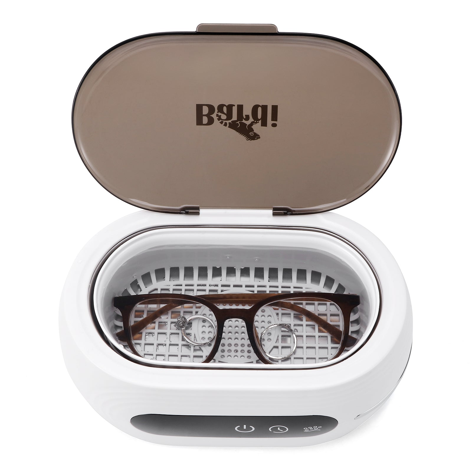 Bardi Ultrasoon reiniger 660ml - Incl. mandje en rek