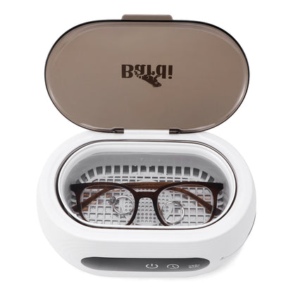 Bardi Ultrasoon reiniger 660ml - Incl. mandje en rek