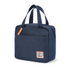 Brisby 4 Layer Insulated Cooler Bag - Lunch Bag - Breast Pump Bag 4 Liter - Blue
