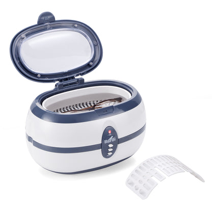 Bardi Ultrasoon reiniger 600ml - Incl. mandje en rek - model 2