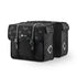 Packaway Dubbele Fietstassen 36L fietspatroon - waterdicht - reflectie