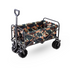 XL opvouwbare bolderkar 80kg abstract colours - 98 x 45 cm - heavy duty - wasbaar polyester