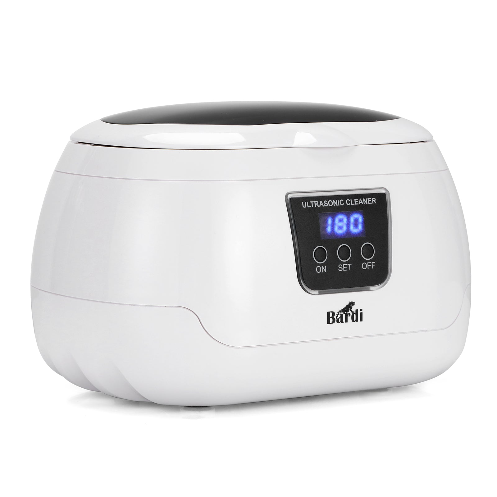 Bardi Ultrasoon reiniger 600ml - Incl. mandje en rek - model 1