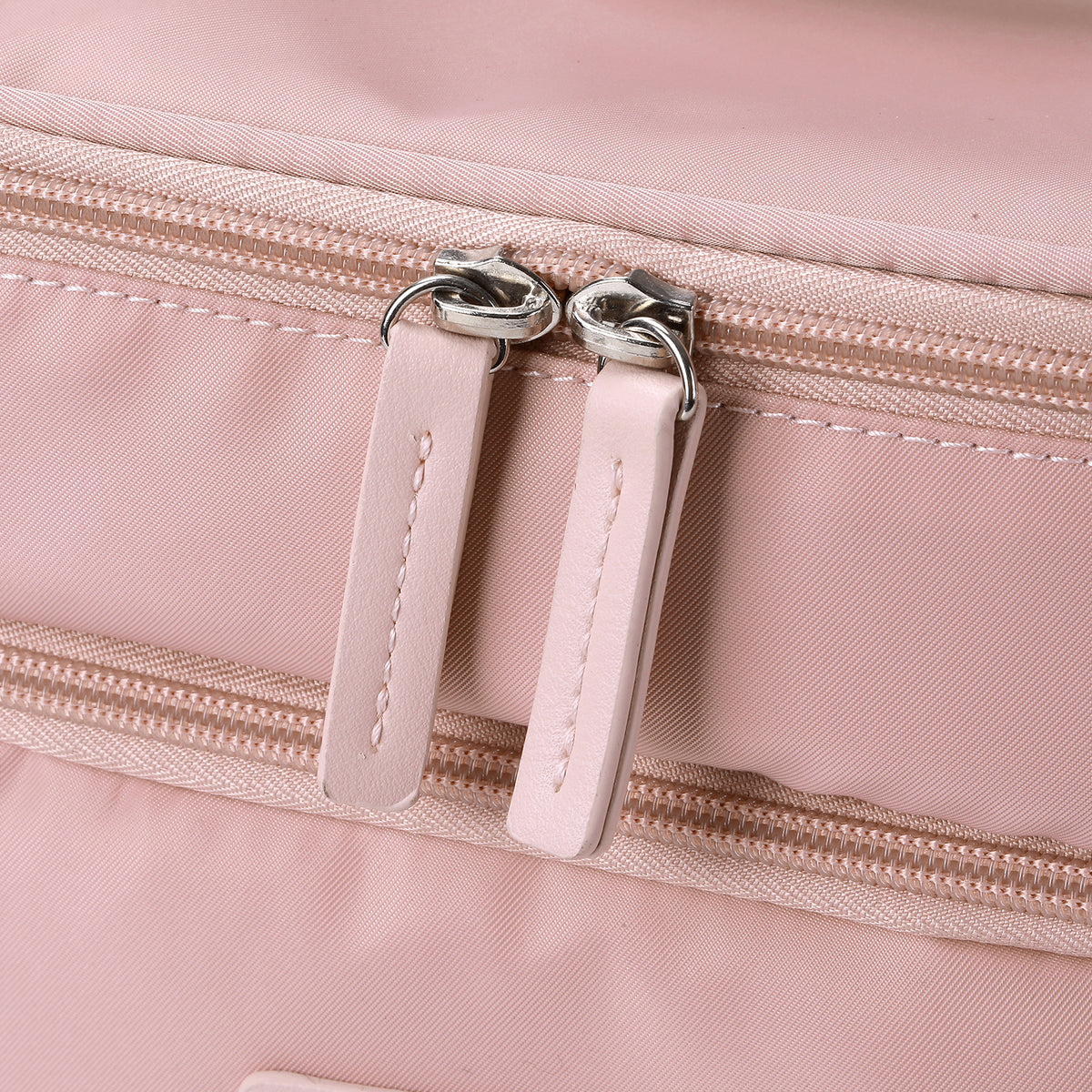 Brisby Koeltas 12 Liter – Lunchtas voor Werk & Onderweg – 2 Geïsoleerde Vakken – Inclusief 2 Koelelementen – Tot 10 Uur Koel- Soft Pink