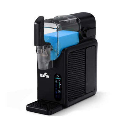 Bardi Slush Hero Slushpuppy machine 2,6L - ArcticCool compressor - fluisterstil 40 dB