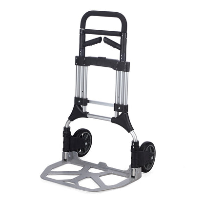 Packaway Professionele Opvouwbare Steekwagen 250 kg – Inklapbare Transportkar – 10 kg – Inklapbare Wielen en Schep