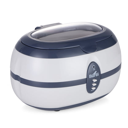 Bardi Ultrasoon reiniger 600ml - Incl. mandje en rek - model 2