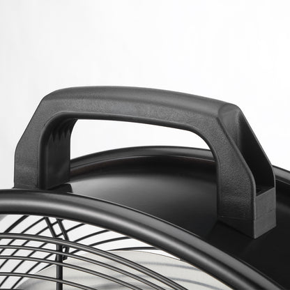 Dryconic Vario industriële ventilator 510mm - variabele snelheid tot 8000 m3/uur