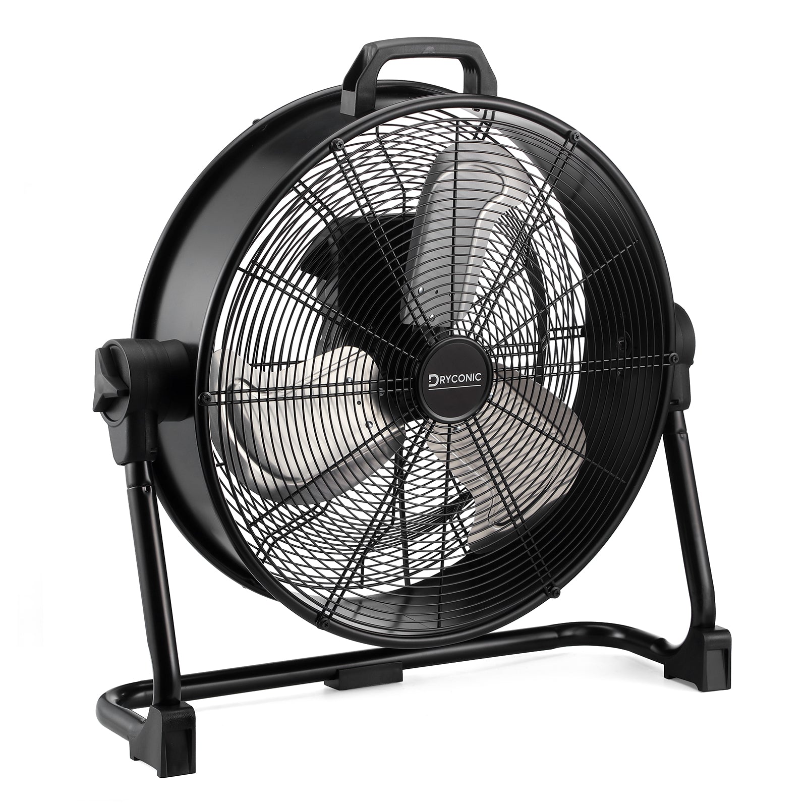 Dryconic Vario industriële ventilator 510mm - variabele snelheid tot 8000 m3/uur