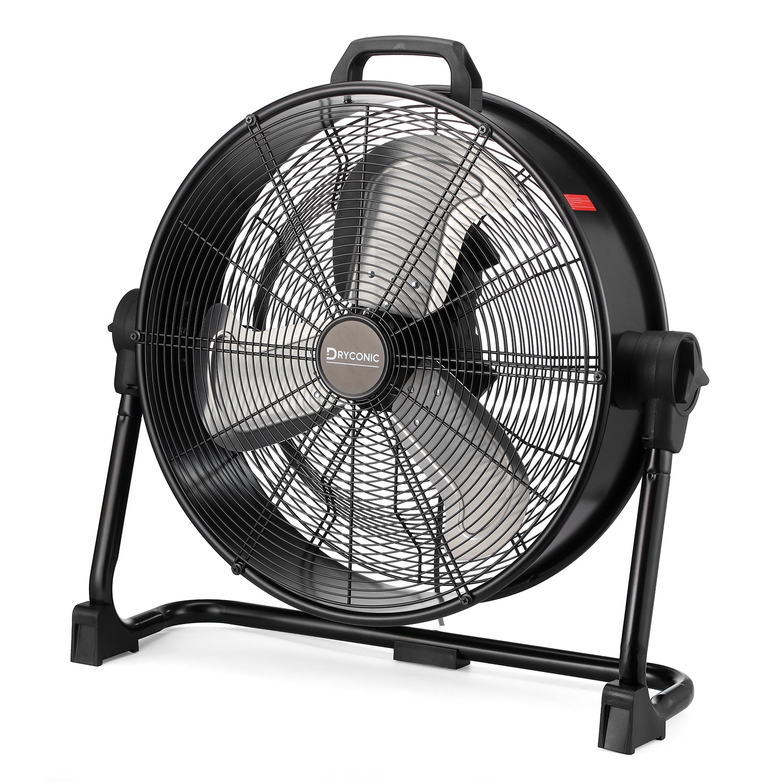 Dryconic Vario industriële ventilator 510mm - variabele snelheid tot 8000 m3/uur