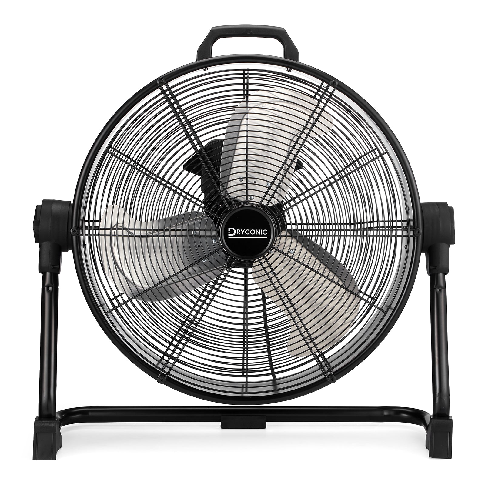 Dryconic Vario industriële ventilator 510mm - variabele snelheid tot 8000 m3/uur