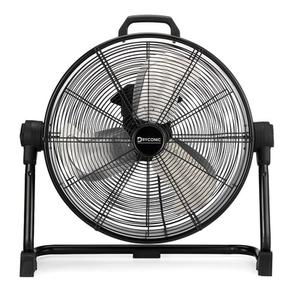 Dryconic Vario industriële ventilator 510mm - variabele snelheid tot 8000 m3/uur