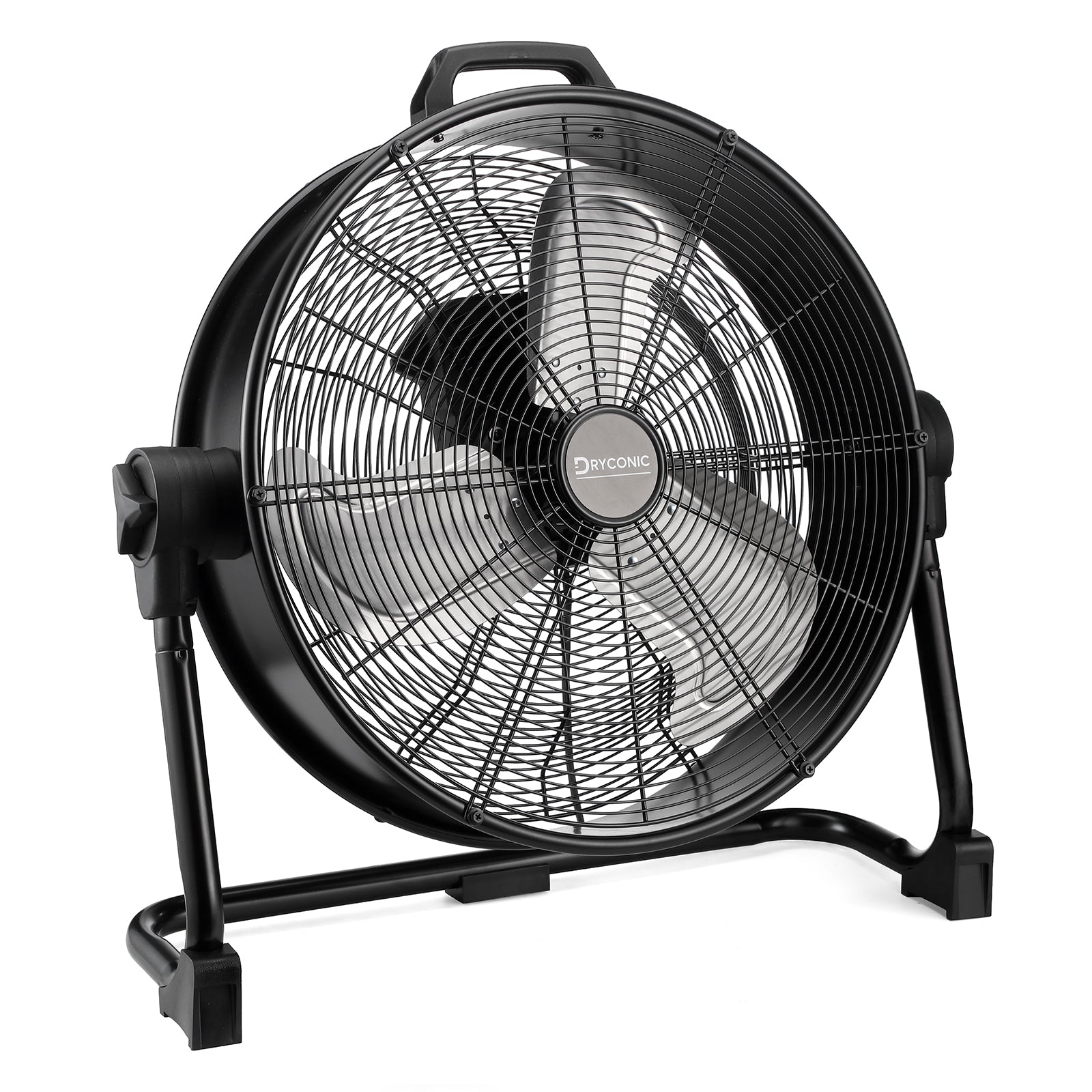 Dryconic Vario industriële ventilator 510mm - variabele snelheid tot 8000 m3/uur
