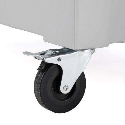 Dryconic 50442 industriële luchtkoeler 20.000 m3 per uur - 145 liter watertank - met afstandsbediening en koelelementen