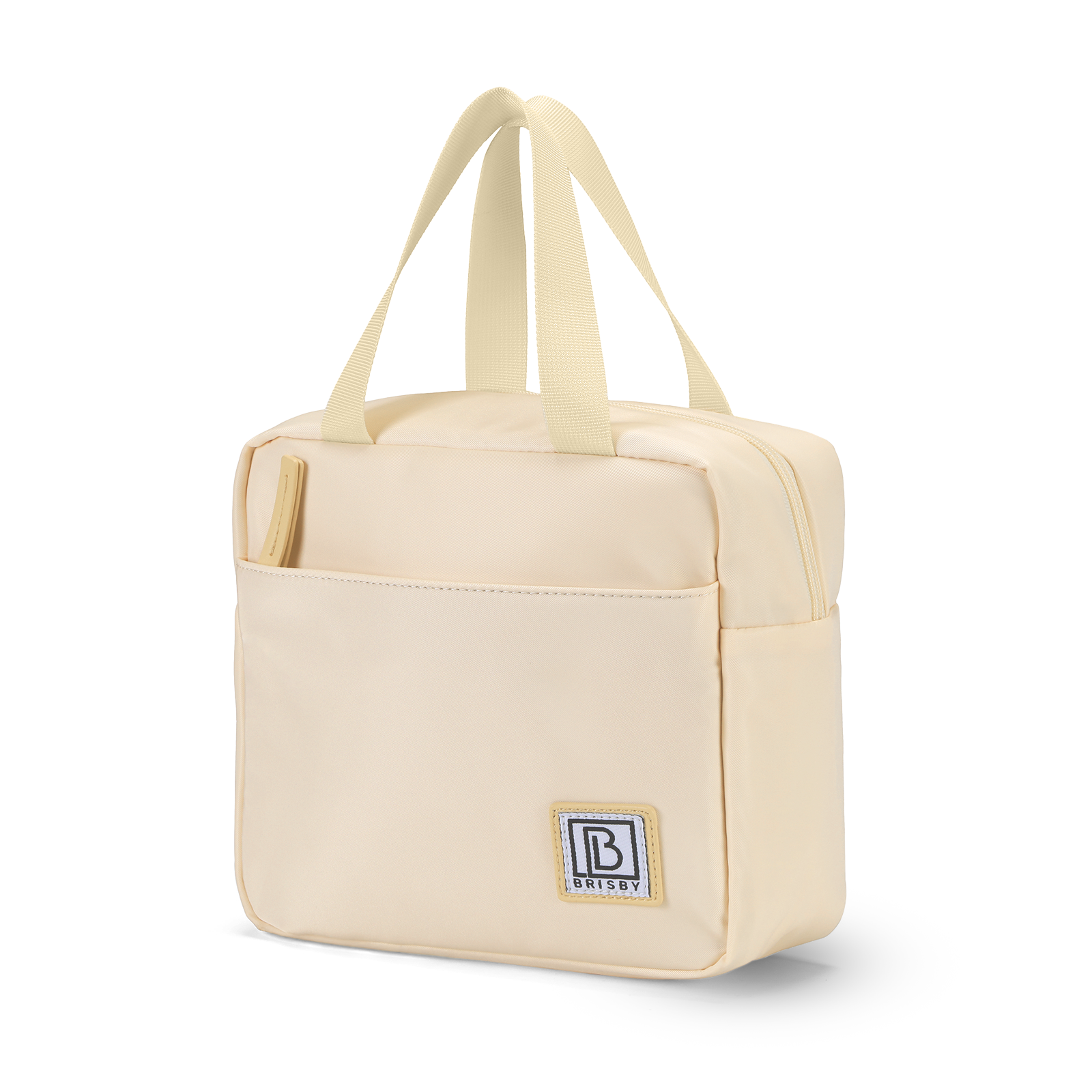 Brisby Koeltas 4L smooth creme - incl. koelelement