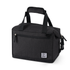 Brisby Koeltas 12L zwart - incl. 2 koelelementen, schouderband