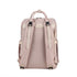 Brisby slijtvaste Luiertas – verzorgingstas – met buggymontage - SOFTPINK