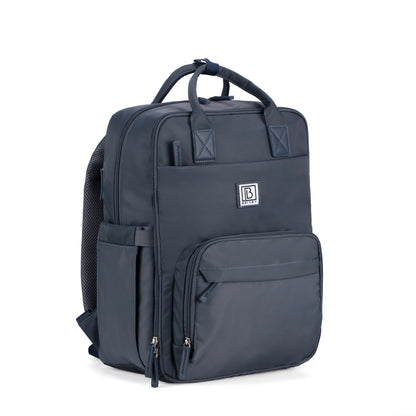 Brisby slijtvaste Luiertas – verzorgingstas – met buggymontage - URBANBLUE - s - URBANBLUE / 30 Liter