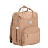 Brisby slijtvaste Luiertas – verzorgingstas – met buggymontage - Terracotta - TERRACOTTA / 30 Liter