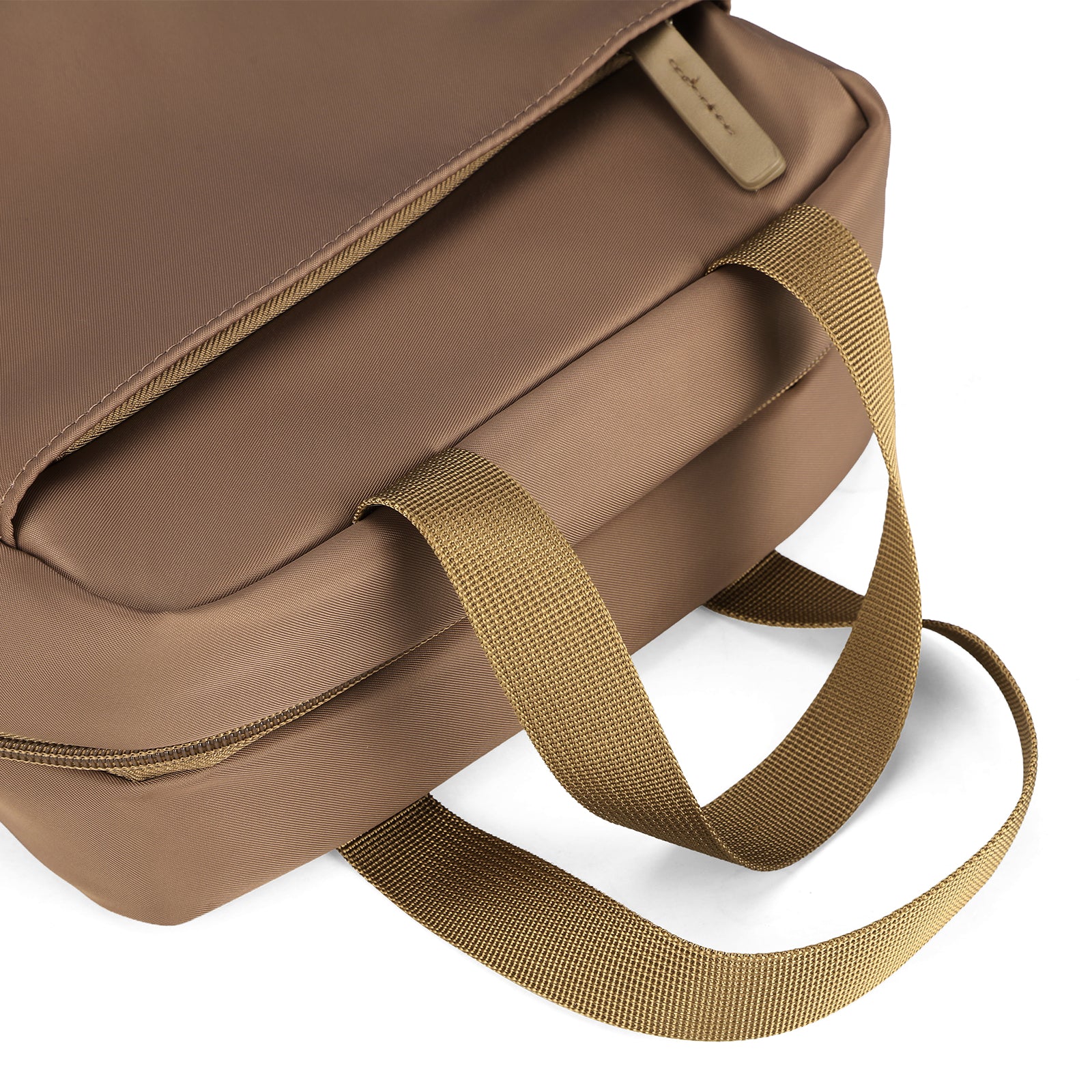 Brisby 4 laags geïsoleerde koeltas 4 liter - lunchtas en kolftas - 10 uur koel - rose gold