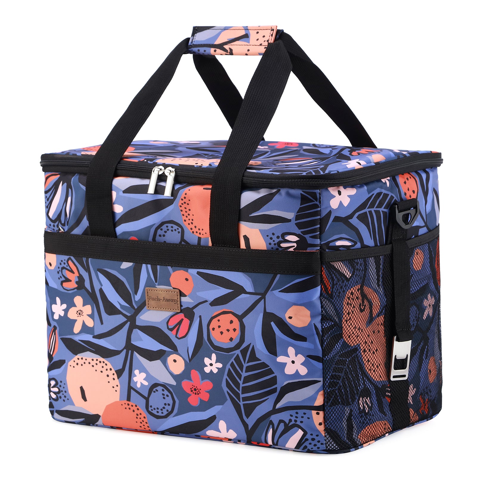 Packaway Koeltas 30L valencia - incl. 4 koelelementen, draagband