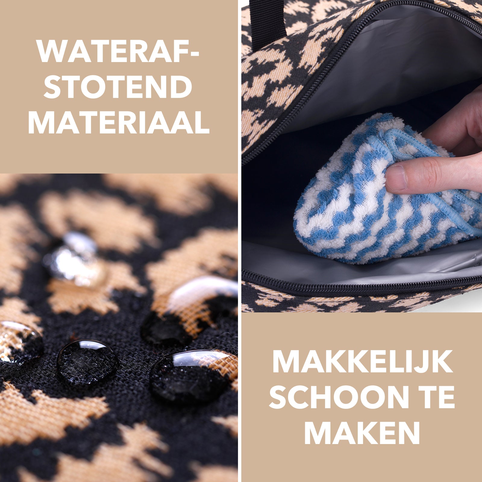 Brisby Koeltas Lunchtas 7L - Inclusief 2 Koelelementen & Schouderband -  Leo