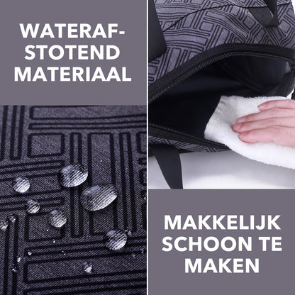 Koeltas 10L avant -  Lunchtas - 4-laags geïsoleerd - 2 gratis koelelementen - incl. schouderband - Avant