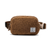 Brisby Heuptas 1L teddy bruin - buideltas - fleece