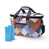 Brisby Koeltas 21L blok - incl. 2 koelelementen, schouderband