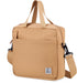Brisby 4 Laags Geïsoleerde Koeltas - Lunchtas 7 liter - Camel Brown