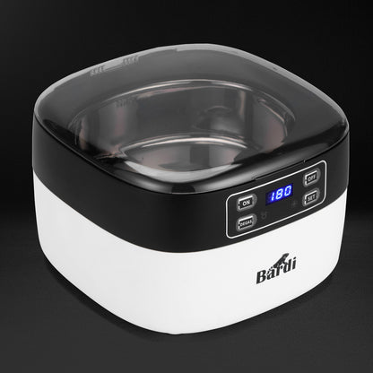 Bardi Ultrasoon reiniger 750ml  - Incl. mandje en rek