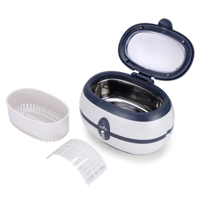 Bardi Ultrasoon reiniger 600ml - Incl. mandje en rek - model 2