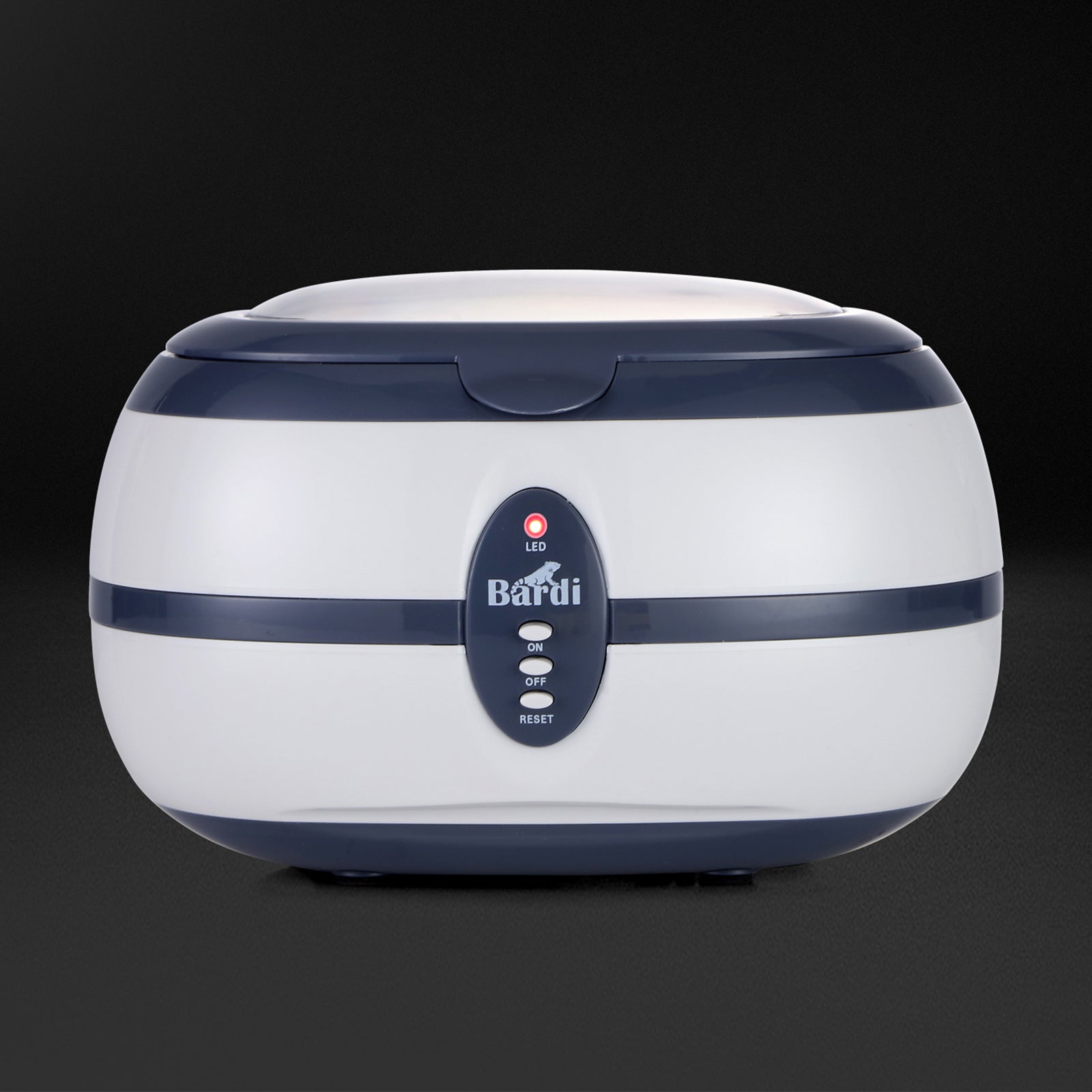 Bardi Ultrasoon reiniger 600ml - Incl. mandje en rek - model 2