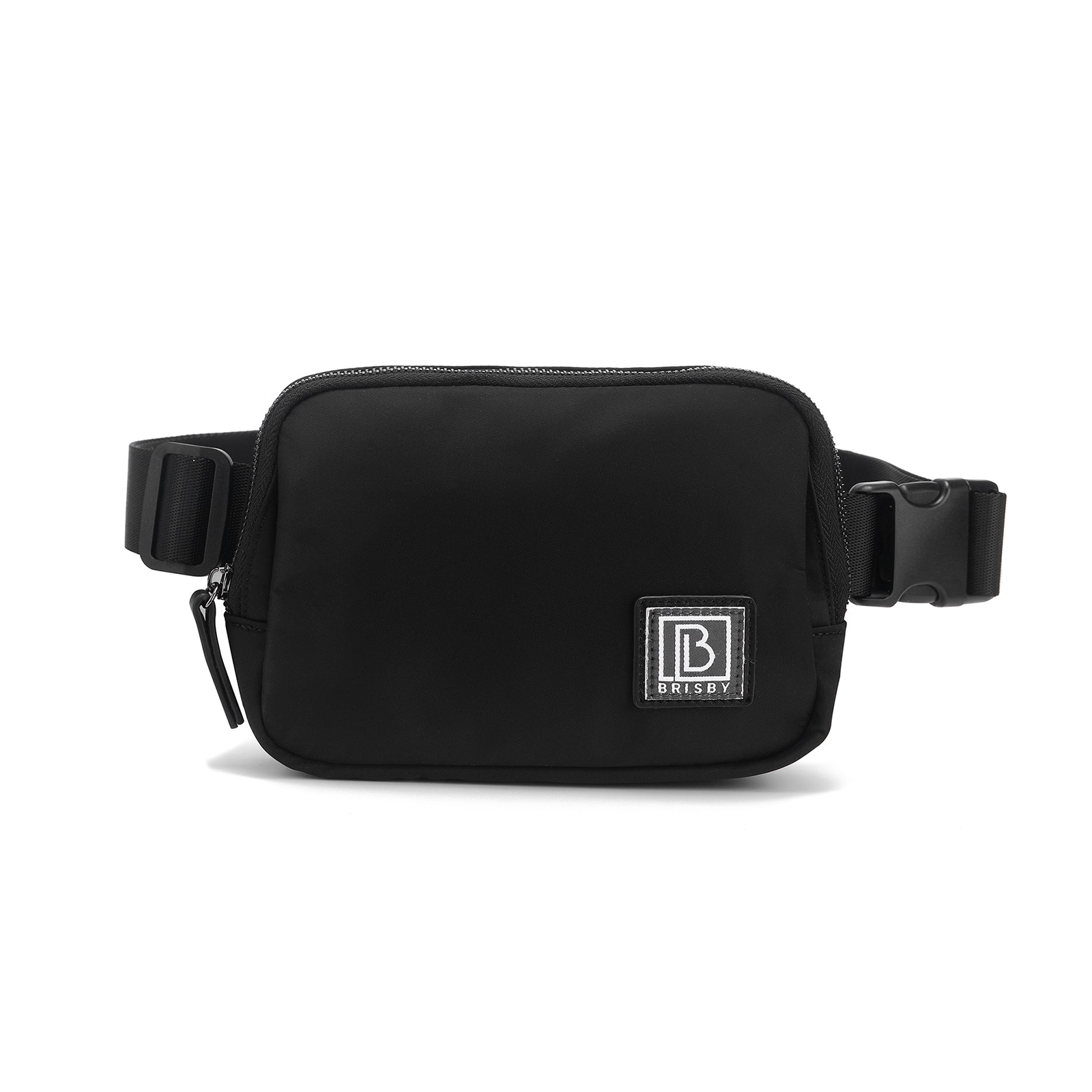 Brisby Heuptas 1L zwart - buideltas
