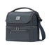 Brisby Koeltas Lunchtas 11 Liter – 4-Laags Geïsoleerd – Inclusief 2 Koelelementen – 2 Compartimenten – Schouderband – Tot 10 Uur Koel - Urban Blue