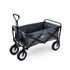 Packaway Bolderkar 70kg grijs - opvouwbaar - wasbaar polyester