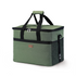 Koeltas 40L groen - Lunchtas - opvouwbaar - 4-laags geïsoleerd - incl. 6 gratis koelelementen en draagband