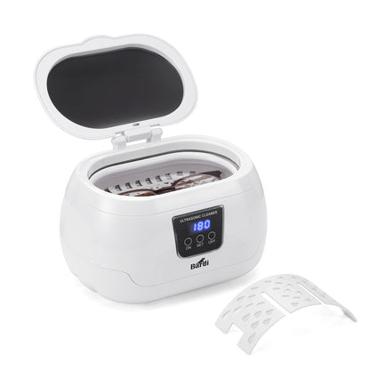 Bardi Ultrasoon reiniger 600ml - Incl. mandje en rek - model 1