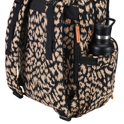 Brisby Luiertas Original - Leo - Kinderrugzak - 1.5L kinderlunchtas Giraffe